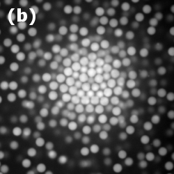 Icosahedral aggregate